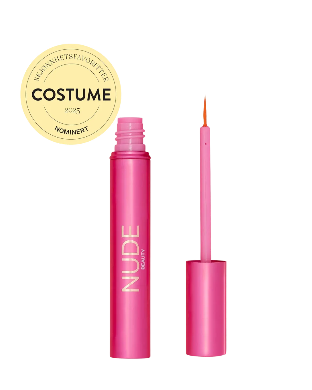 Nude Beauty Heavenly Eyelash Serum