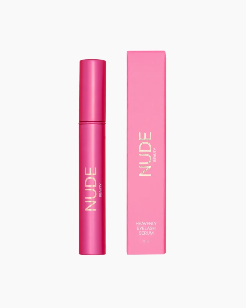 Nude Beauty Heavenly Eyelash Serum