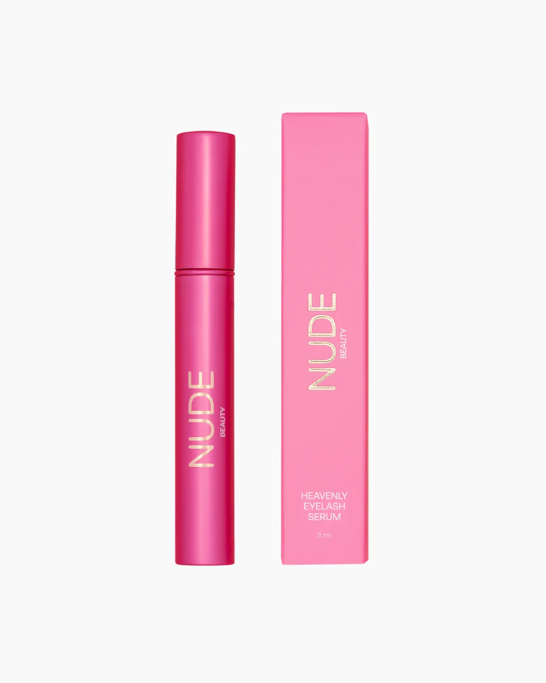 Nude Beauty Heavenly Eyelash Serum