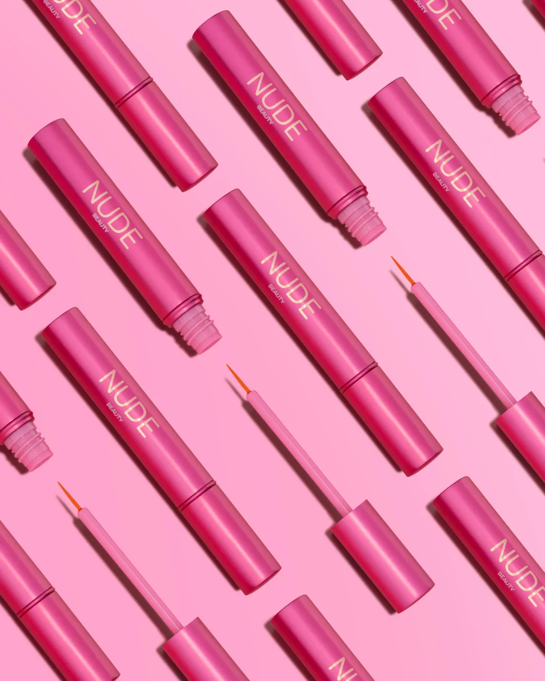 Nude Beauty Heavenly Eyelash Serum