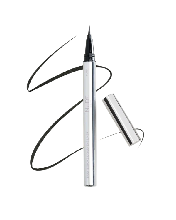 Nude Beauty Easy Stroke Eye Liner Black