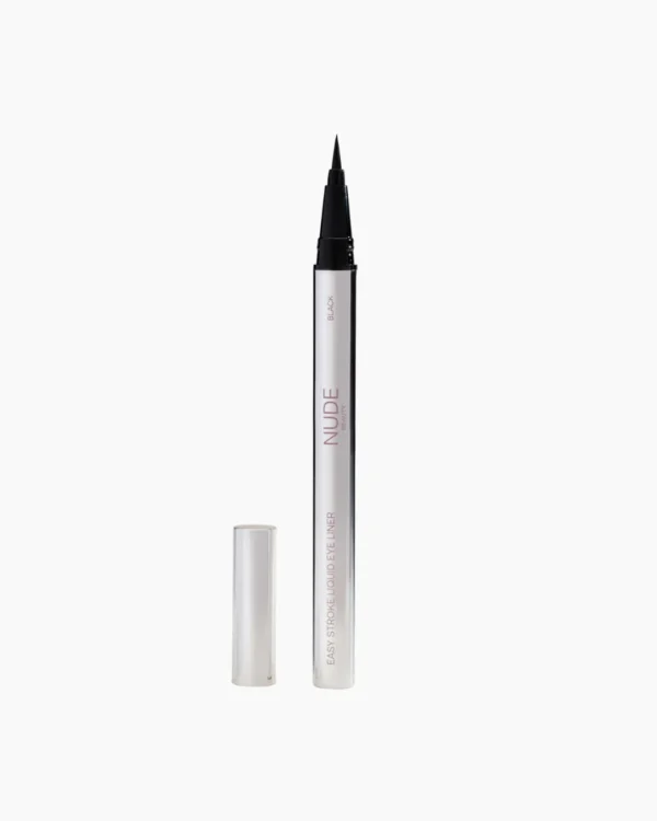 Nude Beauty Easy Stroke Eye Liner Black