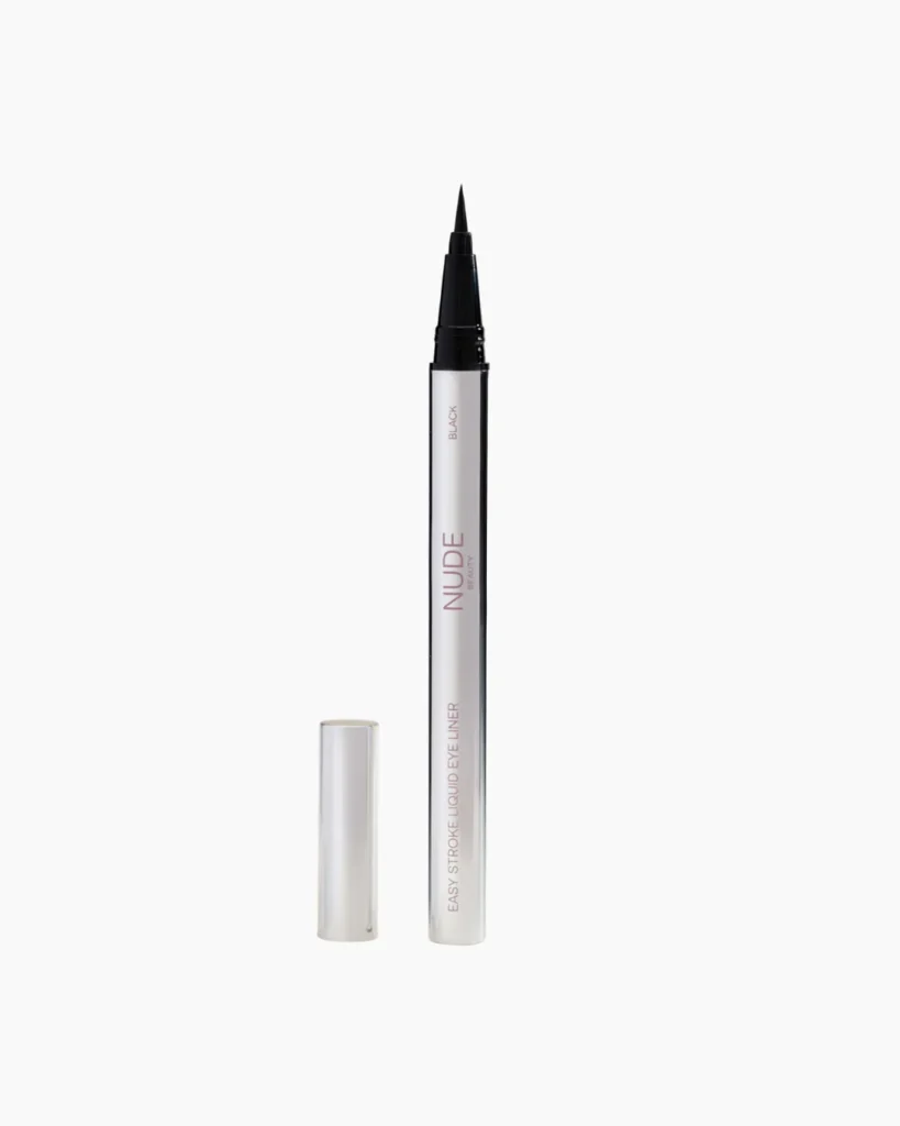 Nude Beauty Easy Stroke Eye Liner Black