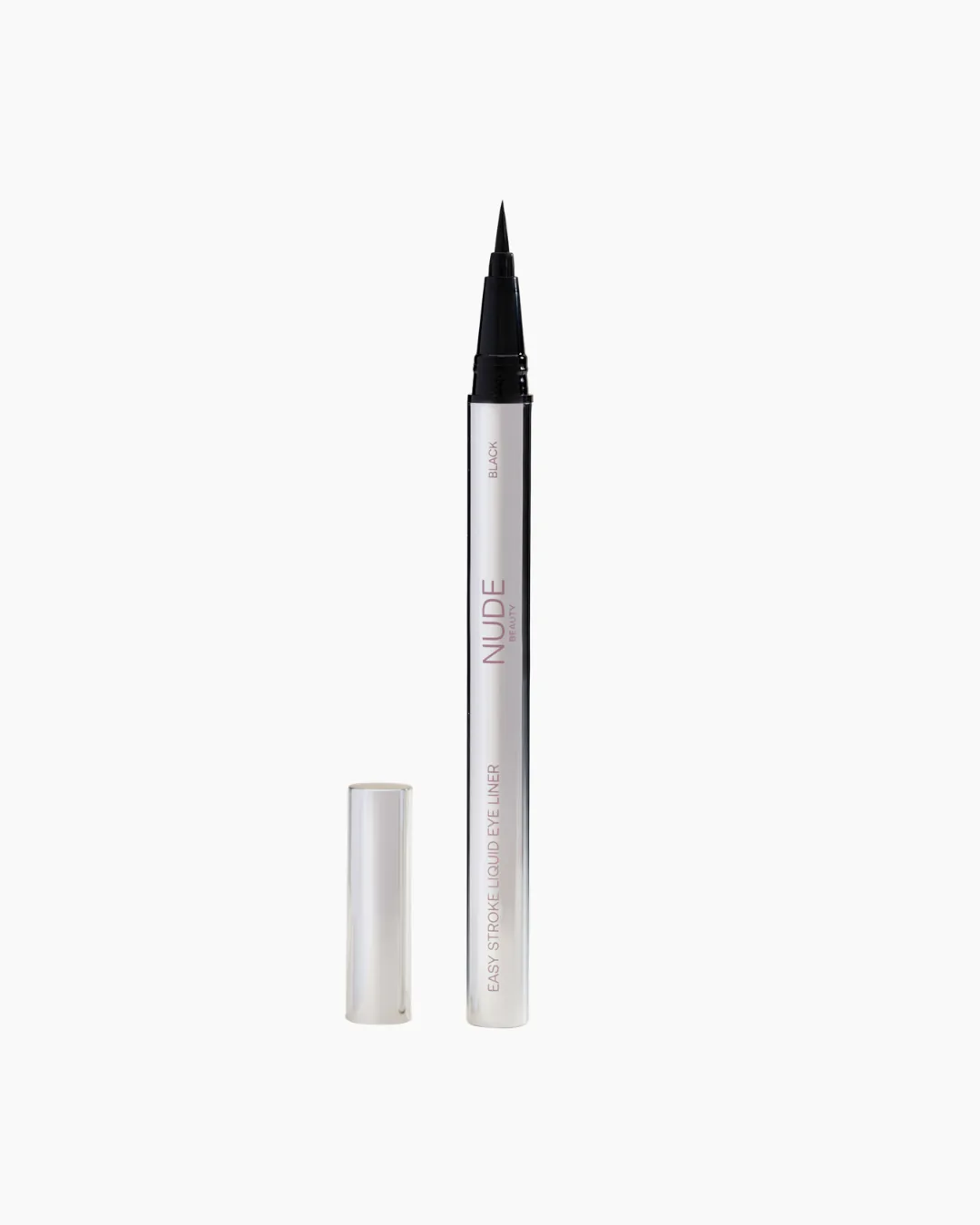 Nude Beauty Easy Stroke Eye Liner Black