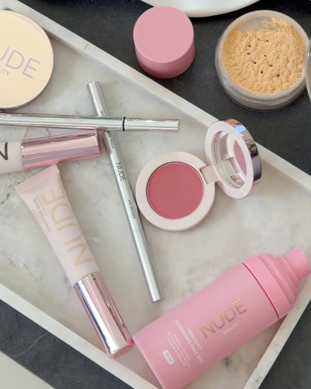 Nude Beauty Heavenly Face Mist