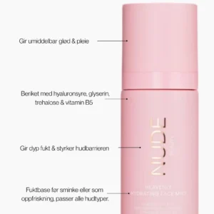 Nude Beauty Heavenly Face Mist