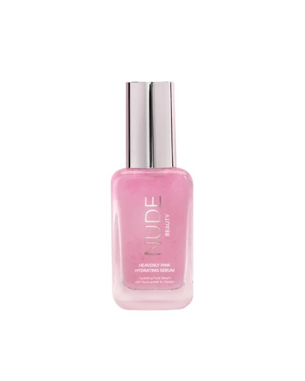 Nude Beauty Heavenly Pink Face Serum