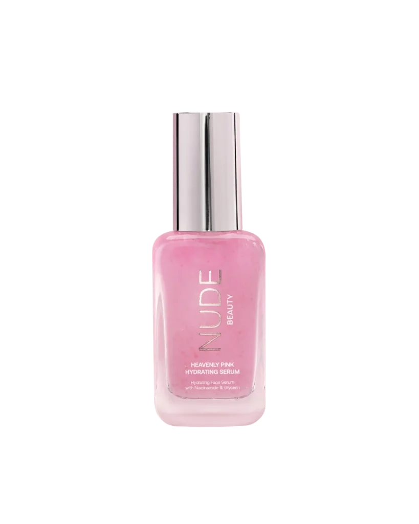 Nude Beauty Heavenly Pink Face Serum
