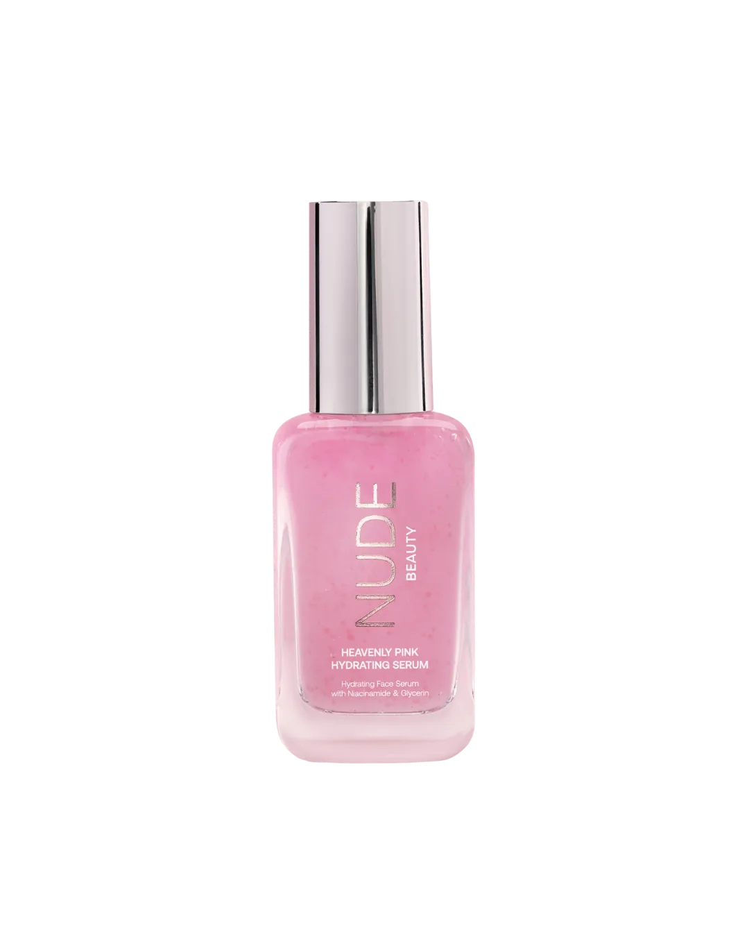 Nude Beauty Heavenly Pink Face Serum