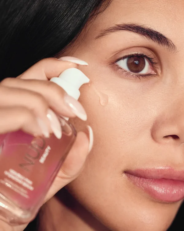 Nude Beauty Heavenly Pink Face Serum
