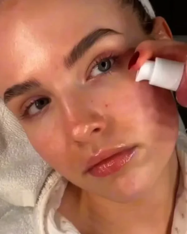 Nude Beauty Heavenly Pink Face Serum