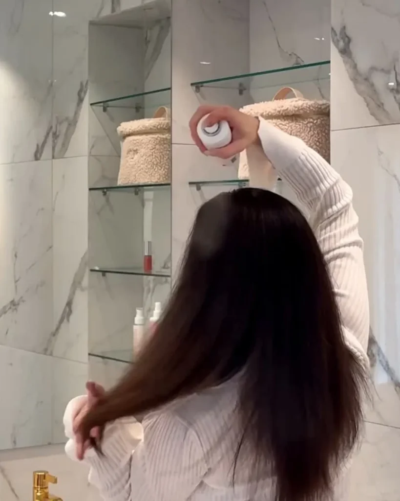Nude Beauty Flat Iron Straightener