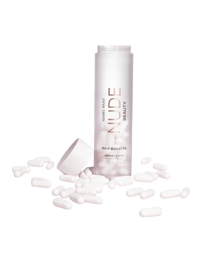 Nude Beauty Hair Booster