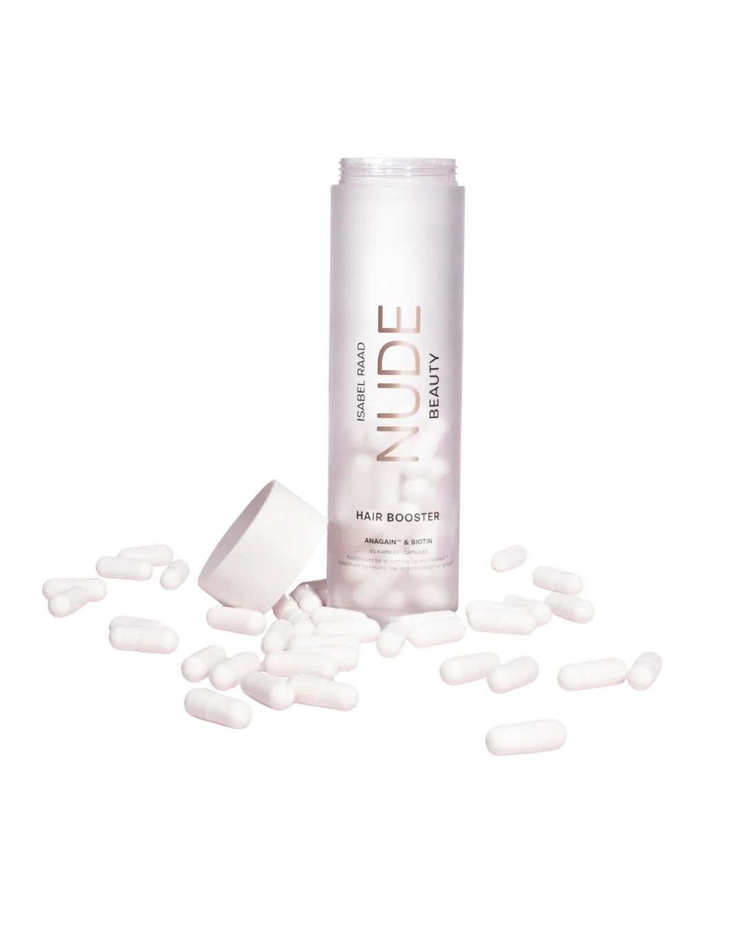 Nude Beauty Hair Booster