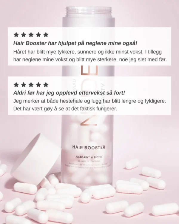 Nude Beauty Hair Booster