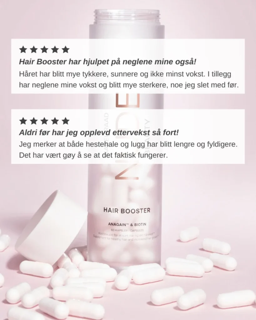 Nude Beauty Hair Booster
