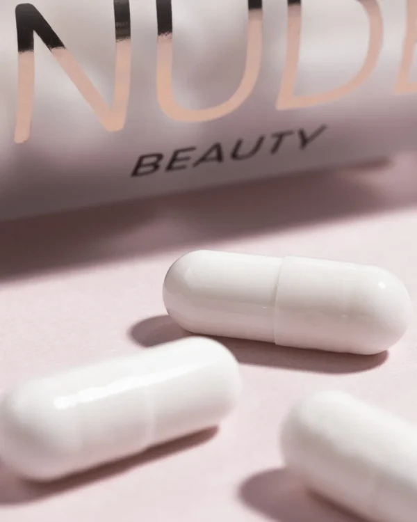Nude Beauty Hair Booster