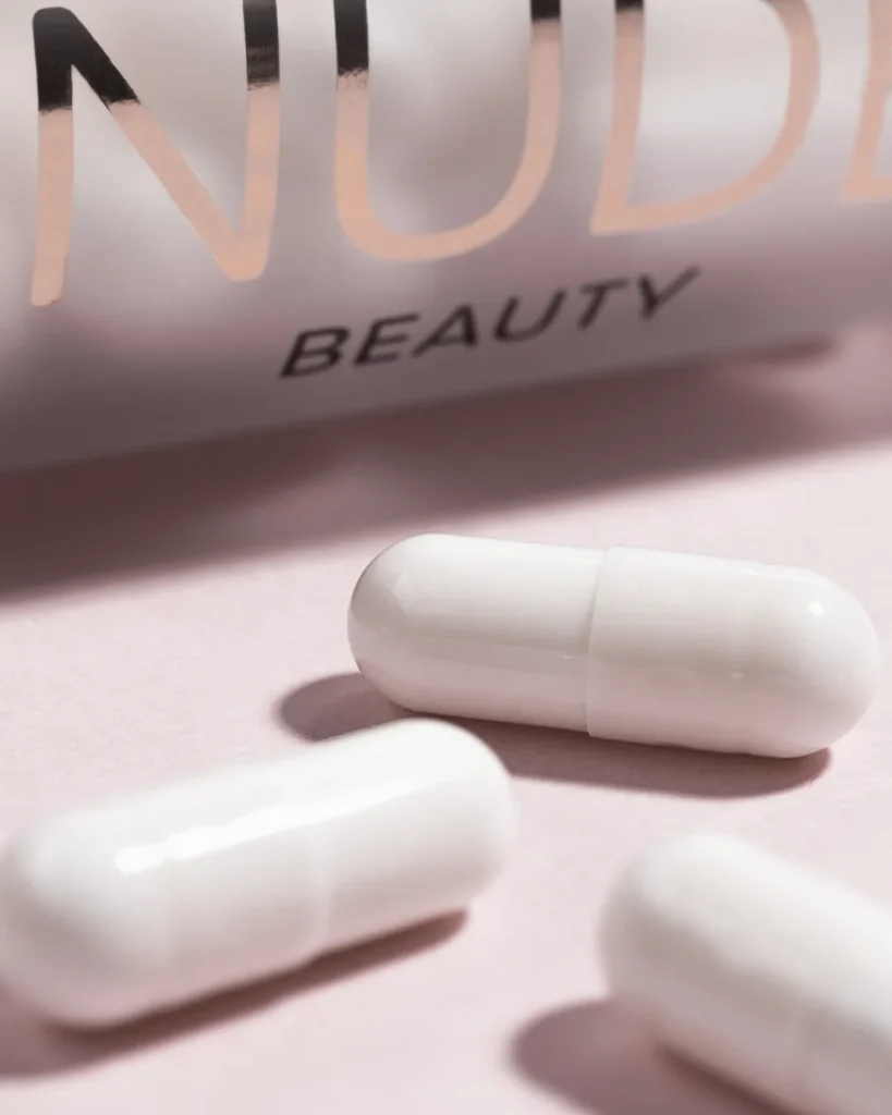 Nude Beauty Hair Booster