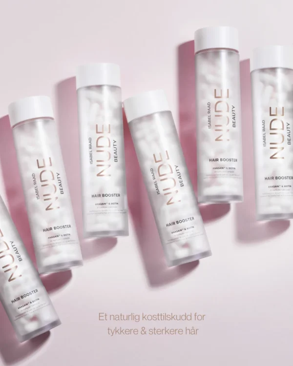 Nude Beauty Hair Booster