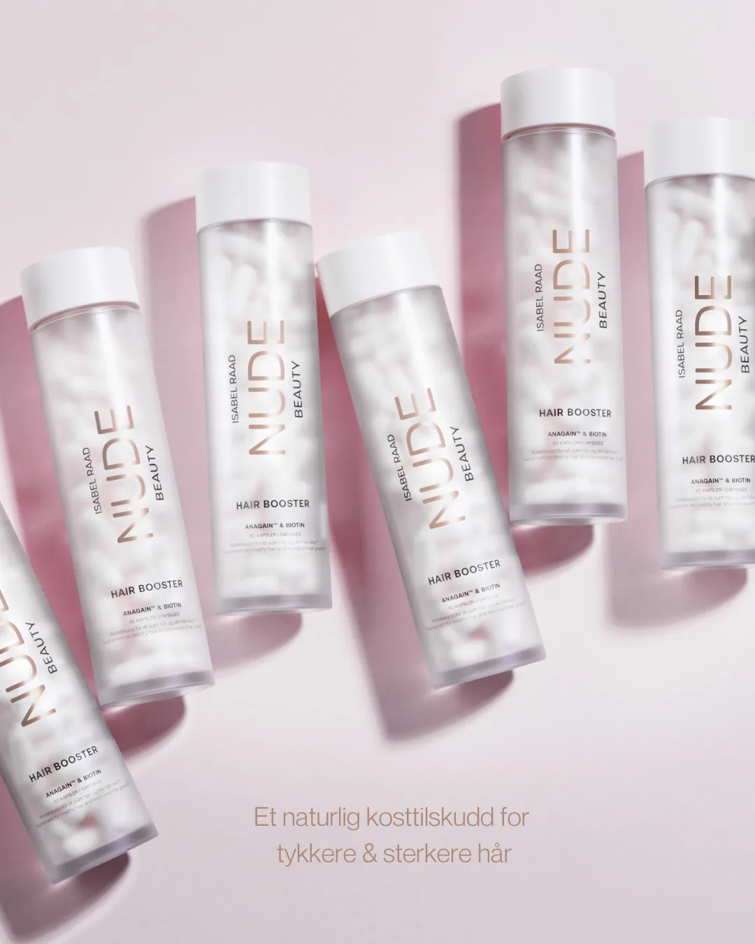 Nude Beauty Hair Booster