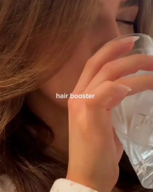 Nude Beauty Hair Booster