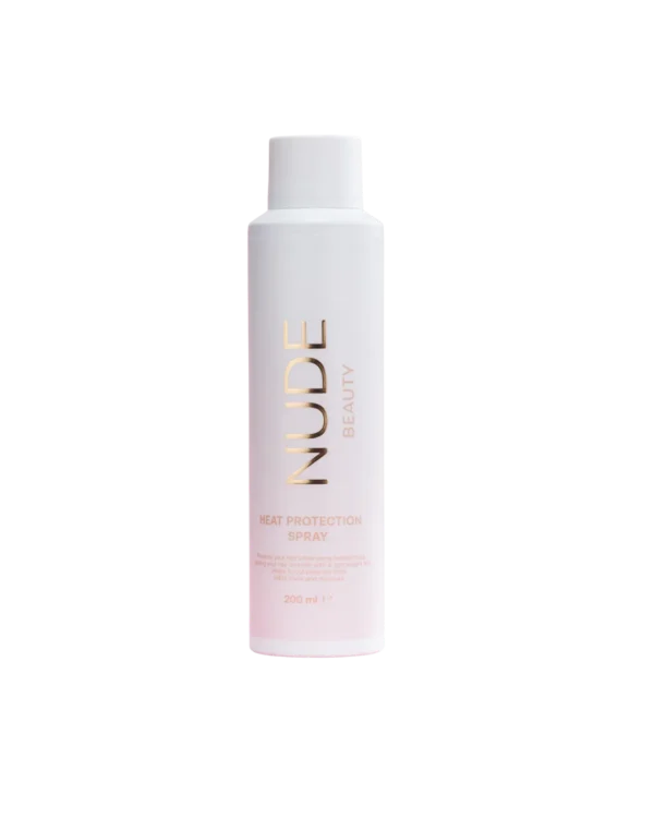 Nude Beauty Strong Hold Hair Spray