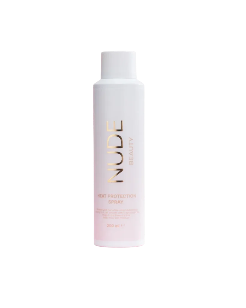 Nude Beauty Strong Hold Hair Spray