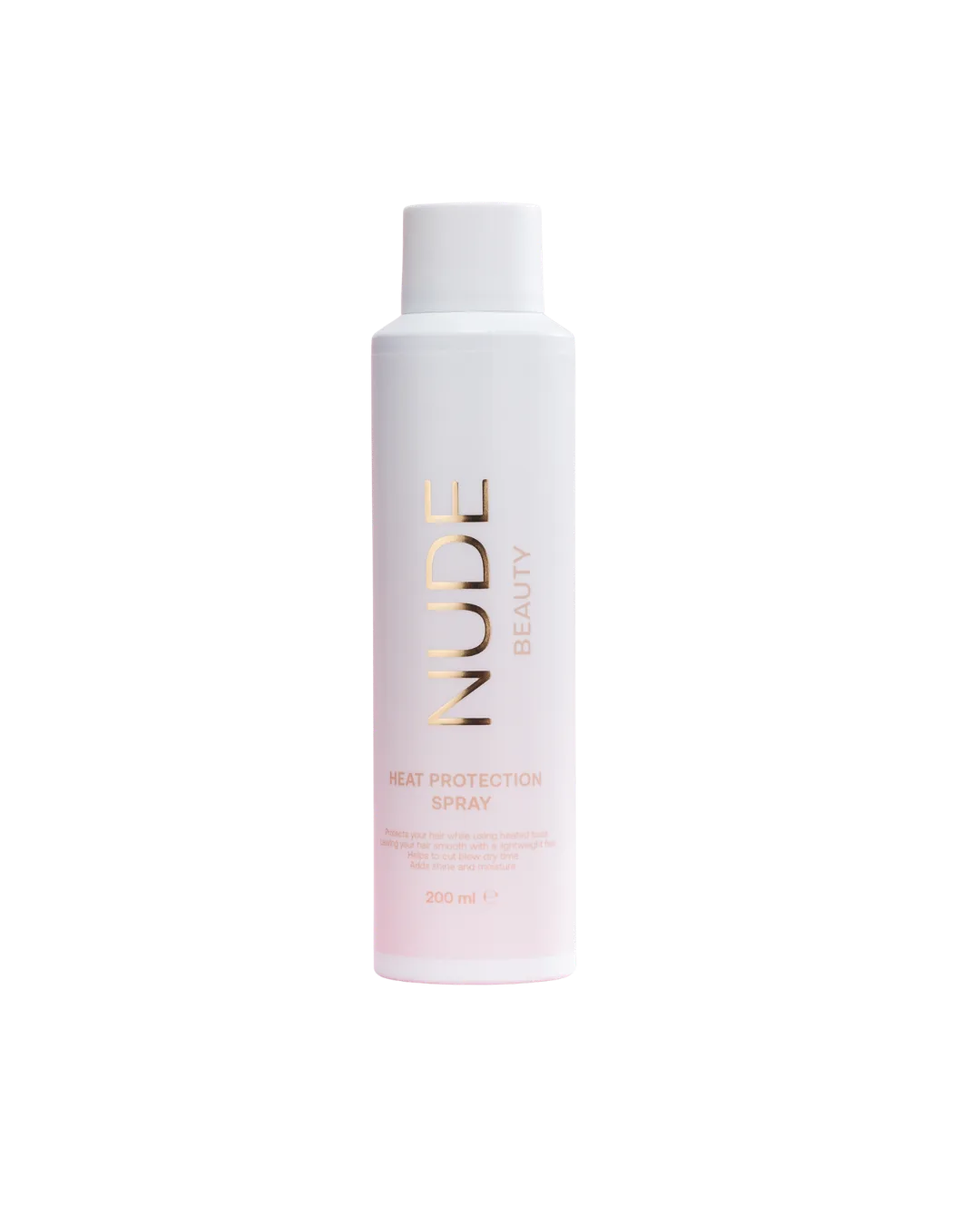 Nude Beauty Strong Hold Hair Spray