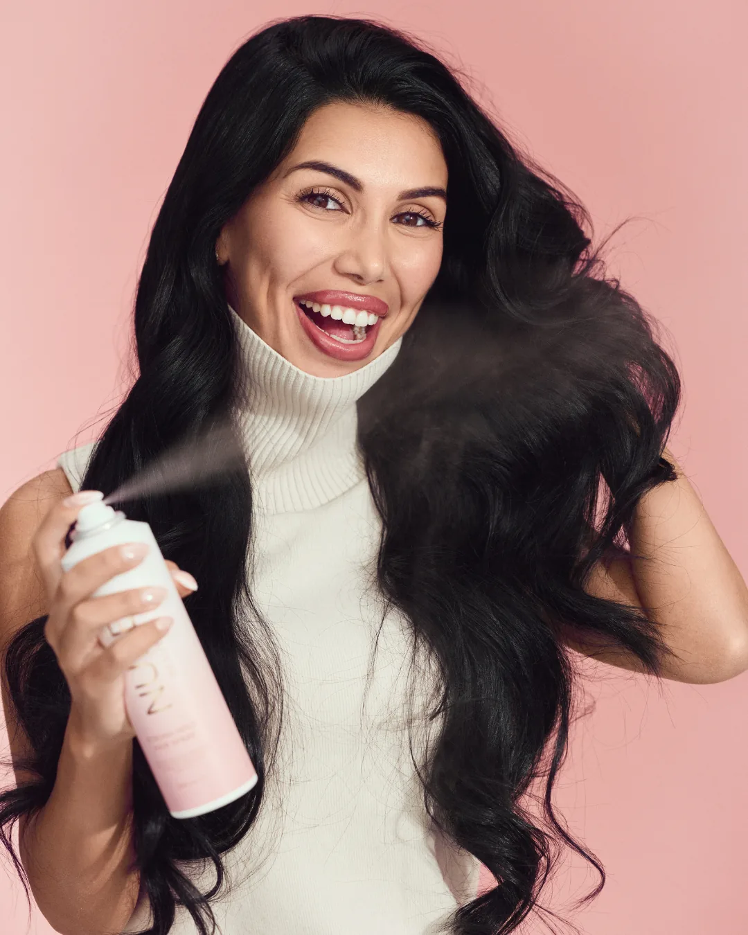 Nude Beauty Strong Hold Hair Spray