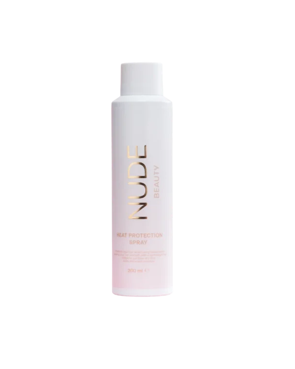 Nude Beauty Heat Protection Spray