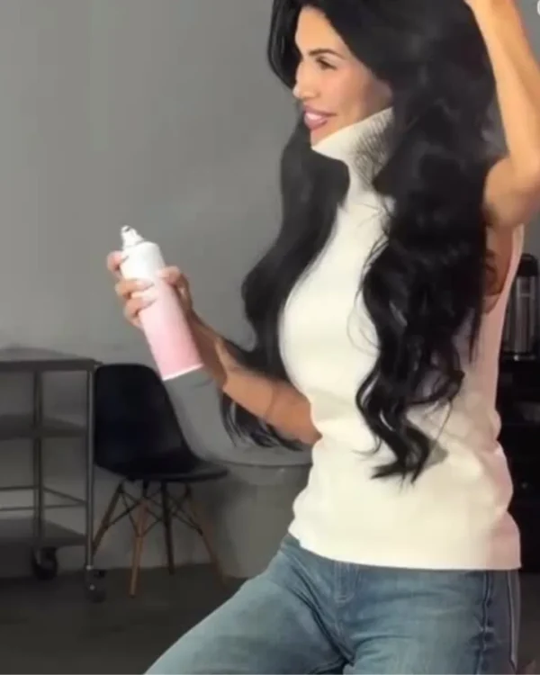 Nude Beauty Heat Protection Spray