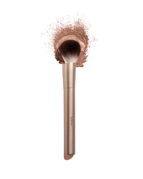Nude Beauty Highlighter Brush