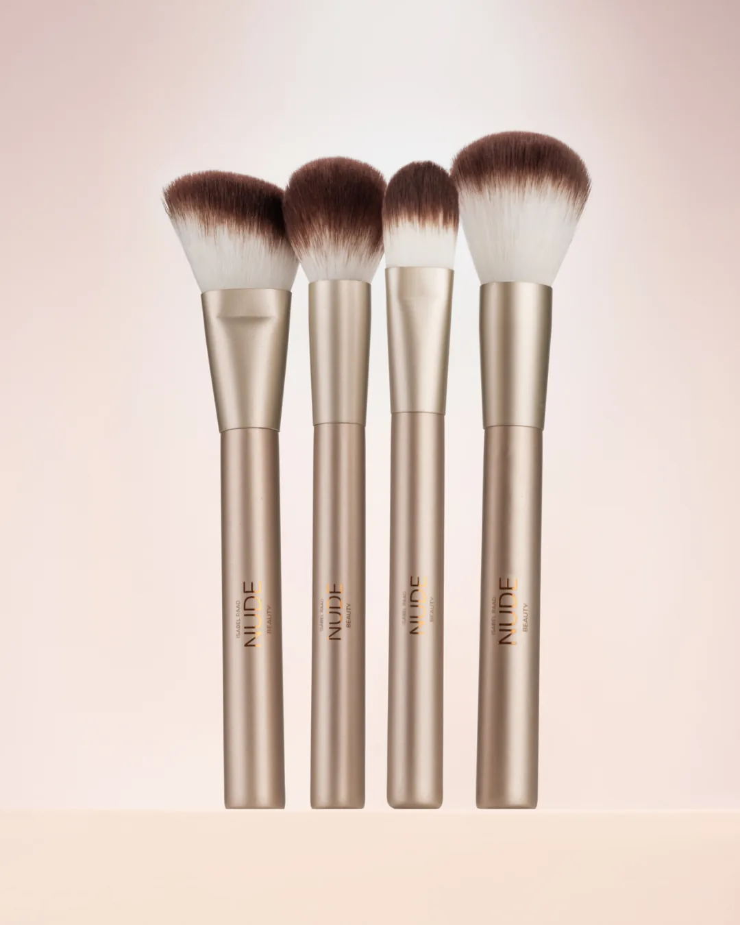 Nude Beauty Highlighter Brush