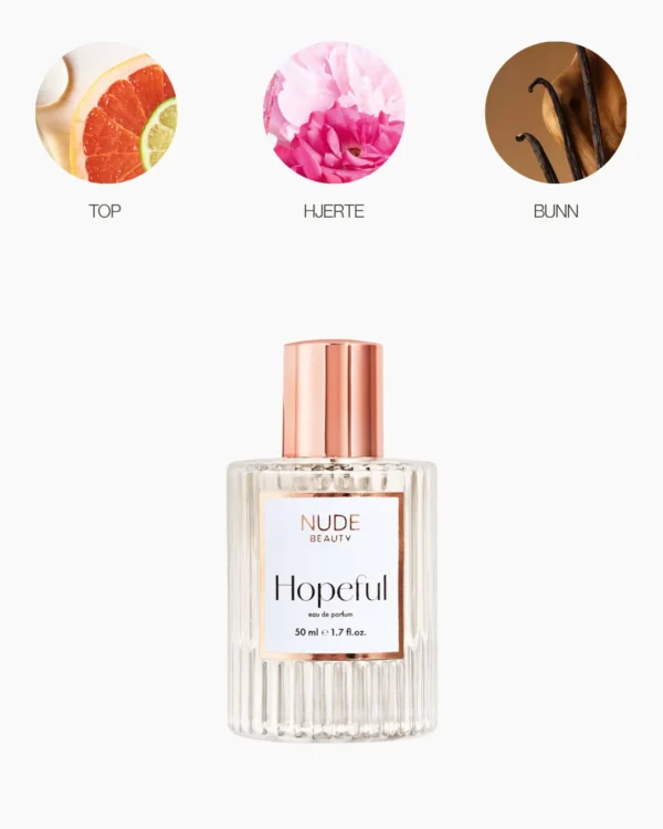 Nude Beauty Hopeful EDP