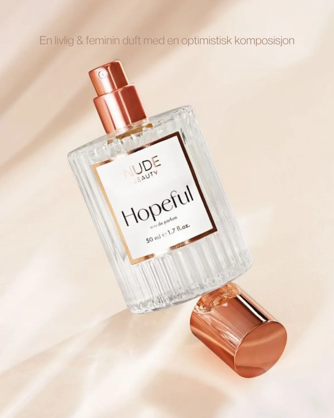 Nude Beauty Hopeful EDP