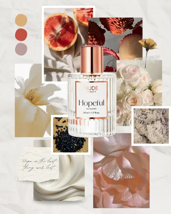 Nude Beauty Hopeful EDP