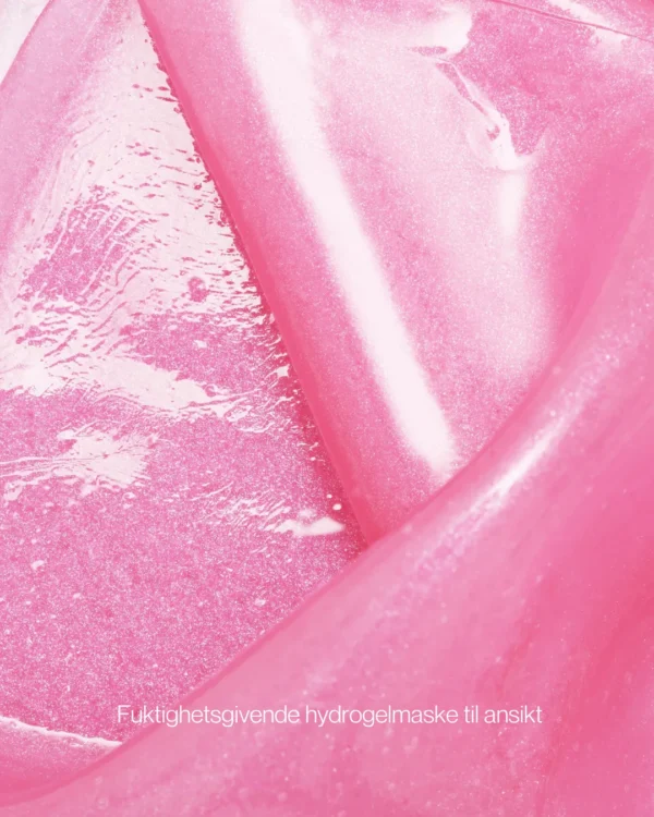 Nude Beauty Heavenly Pink Hydrogel mask (1 pcs)