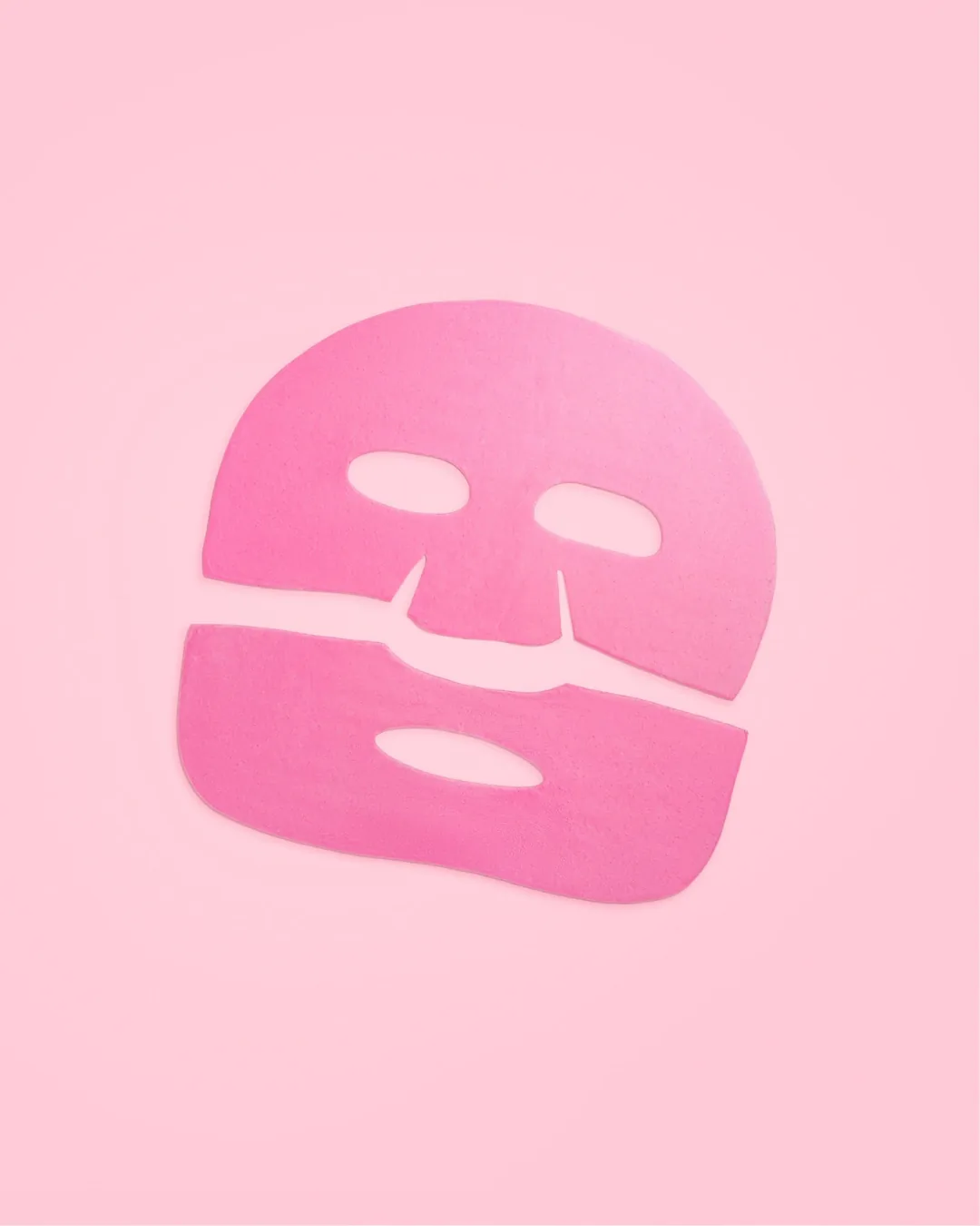 Nude Beauty Heavenly Pink Hydrogel mask (3 pcs)