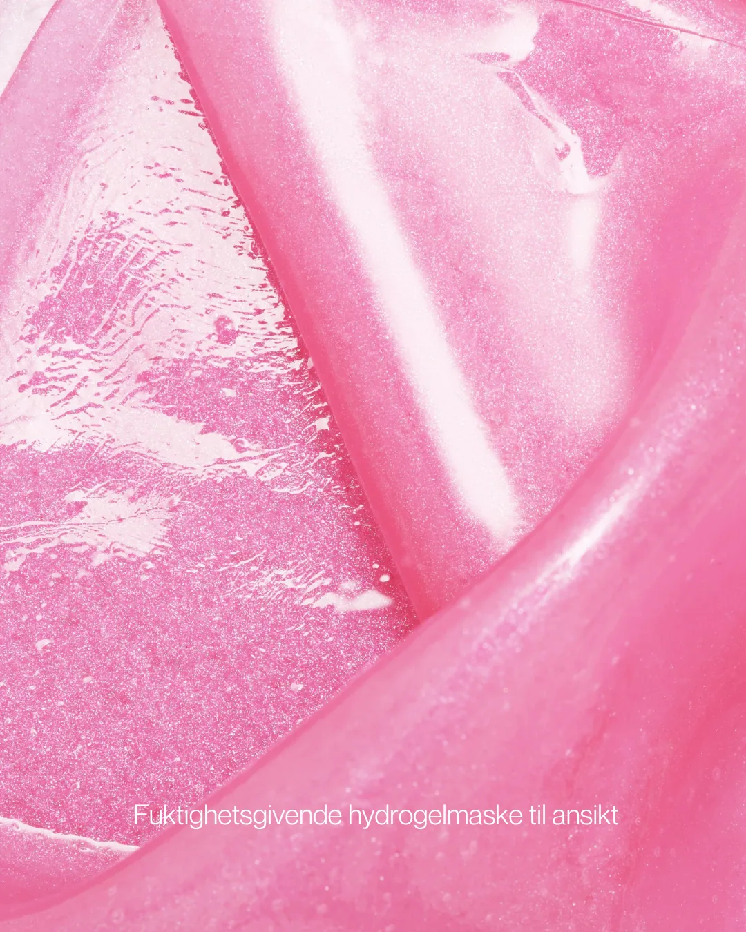 Nude Beauty Heavenly Pink Hydrogel mask (1 pcs)