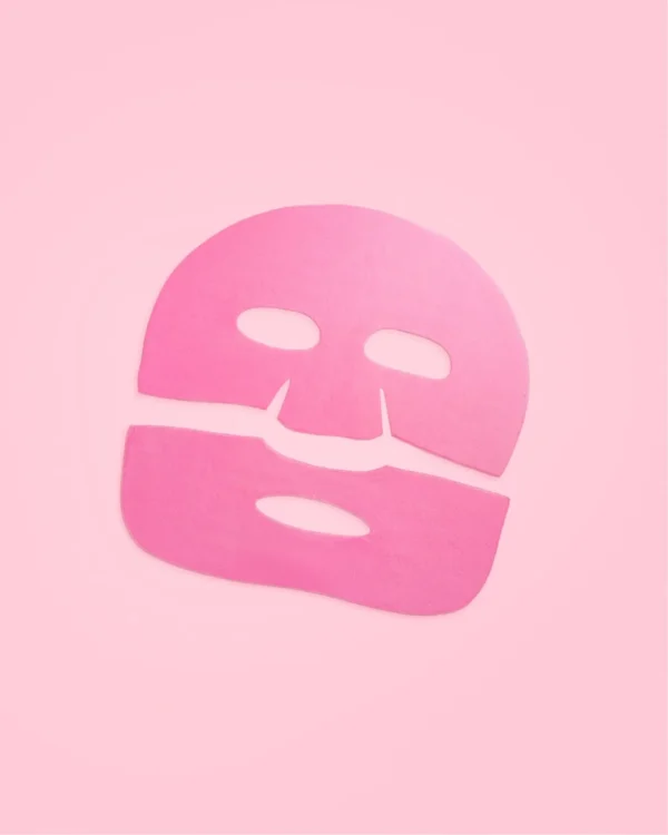 Nude Beauty Heavenly Pink Hydrogel mask (1 pcs)