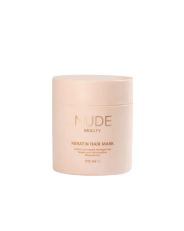 Nude Beauty Keratin Hair Mask