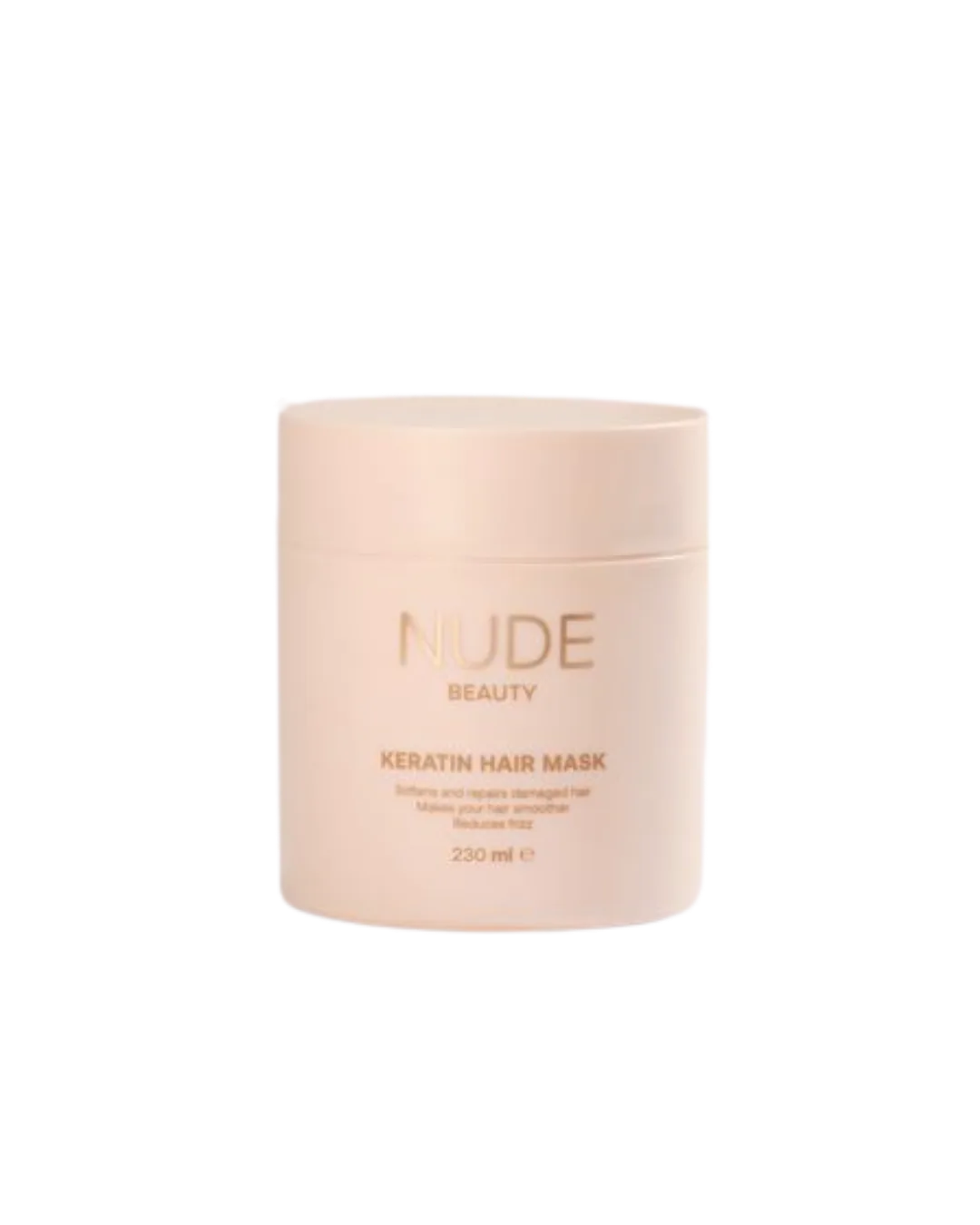 Nude Beauty Keratin Hair Mask