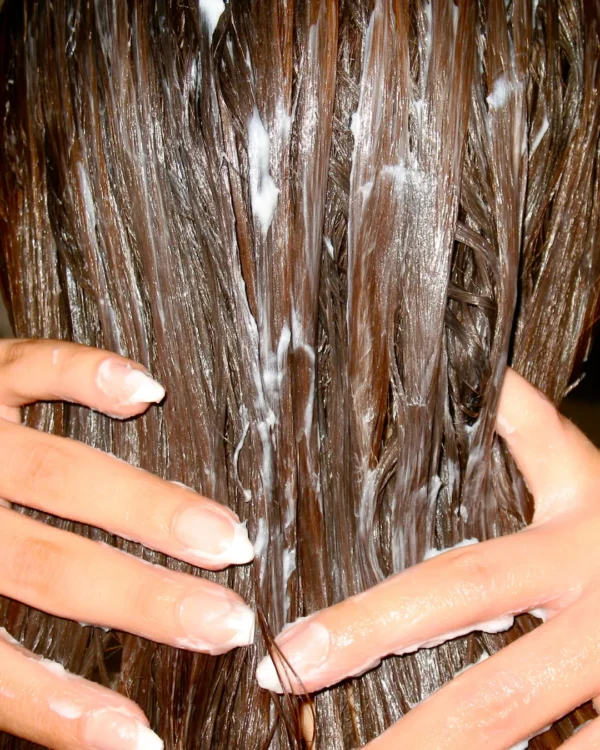 Nude Beauty Keratin Hair Mask
