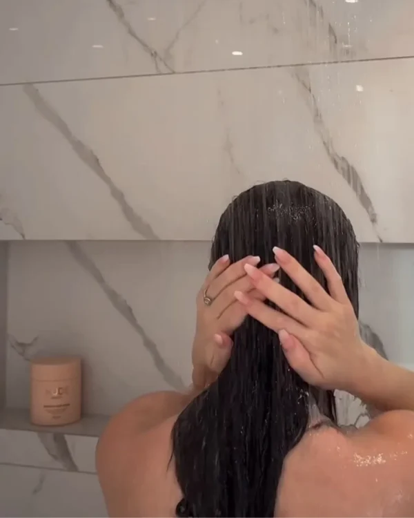 Nude Beauty Keratin Hair Mask
