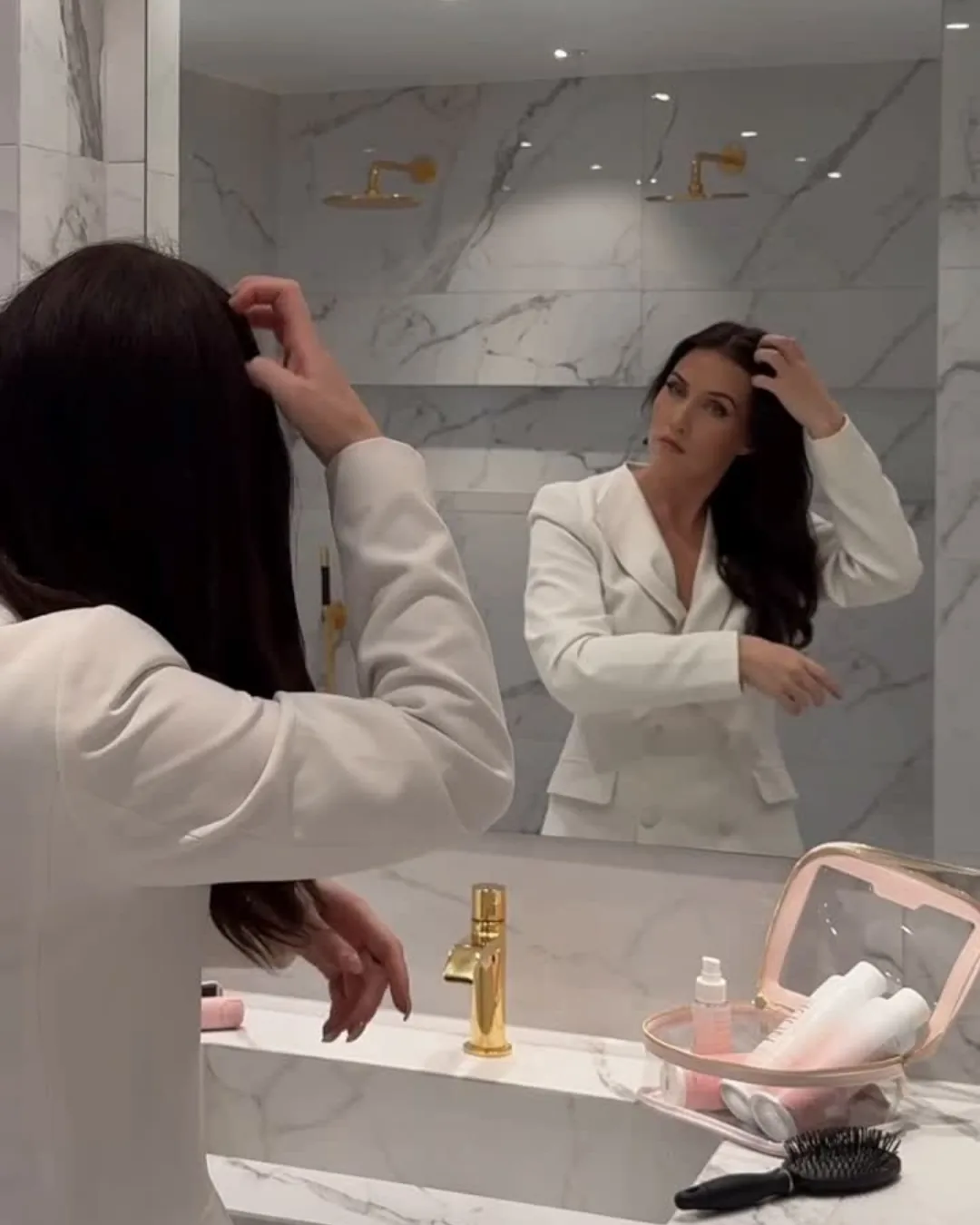 Nude Beauty Keratin Hair Oil