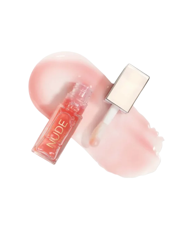 Nude Beauty Kiss Lip Oil 07 Angel