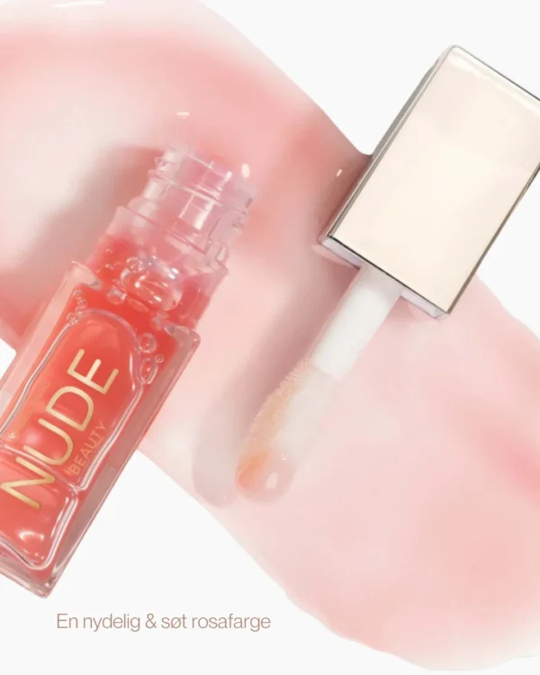 Nude Beauty Kiss Lip Oil 07 Angel