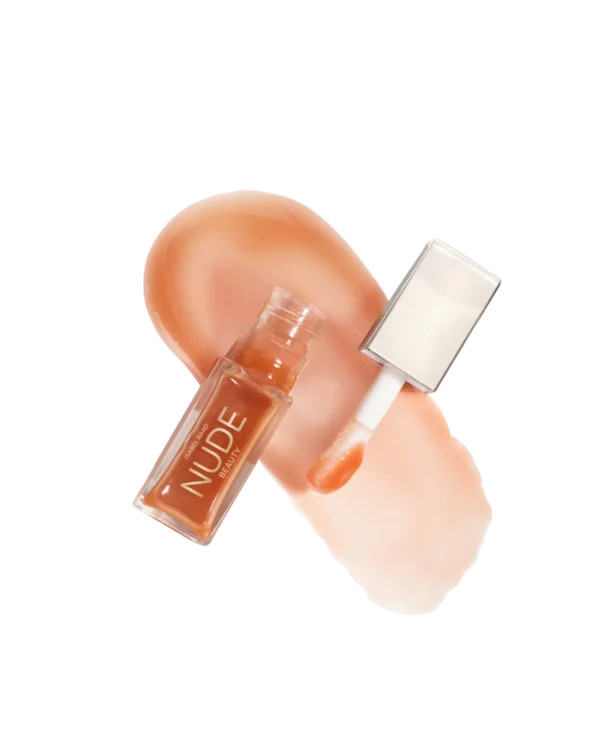 Nude Beauty Kiss Lip Oil 05 Jewel