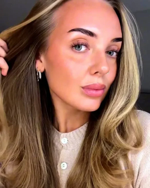 Nude Beauty Kiss Lip Oil 05 Jewel
