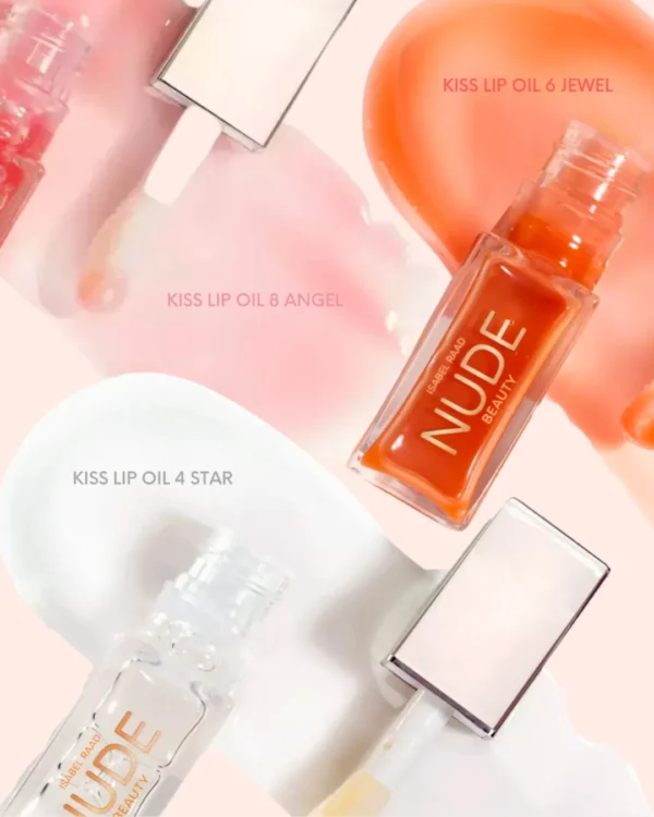 Nude Beauty Kiss Lip Oil 05 Jewel